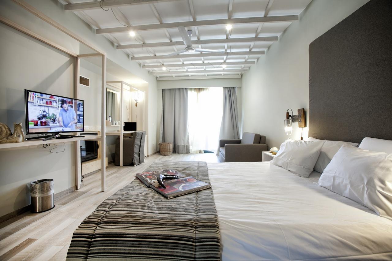 Rigas Boutique & Hotel Afytos