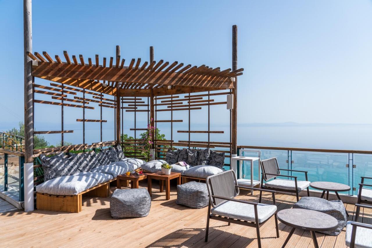 Rigas Boutique & 4* Áfitos
