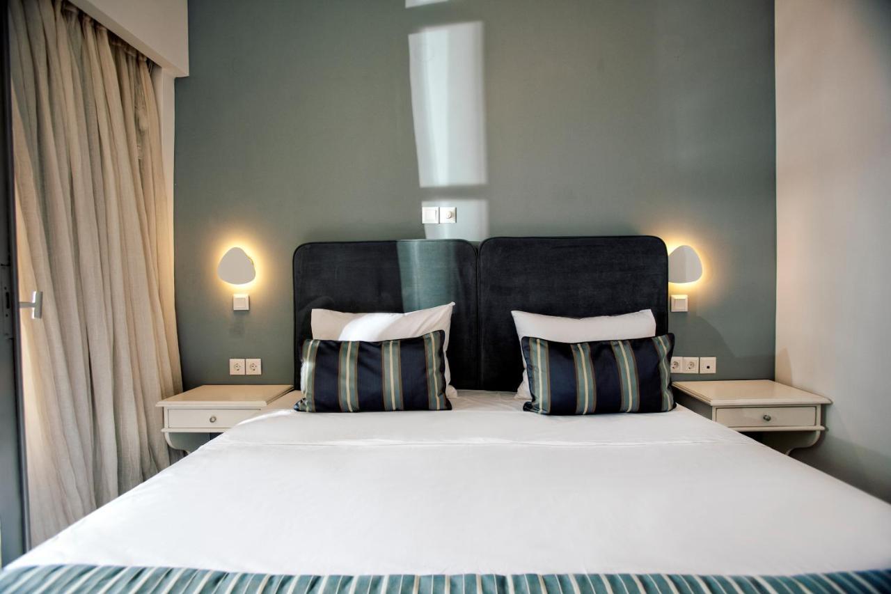 Rigas Boutique & Hotel Áfitos