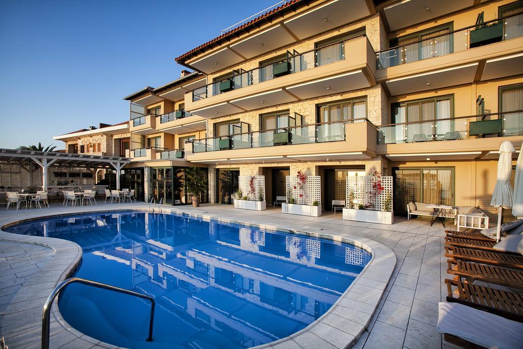 Rigas Boutique & Hotel Áfitos