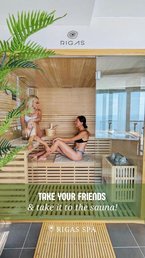Rigas Boutique & 4* Áfitos