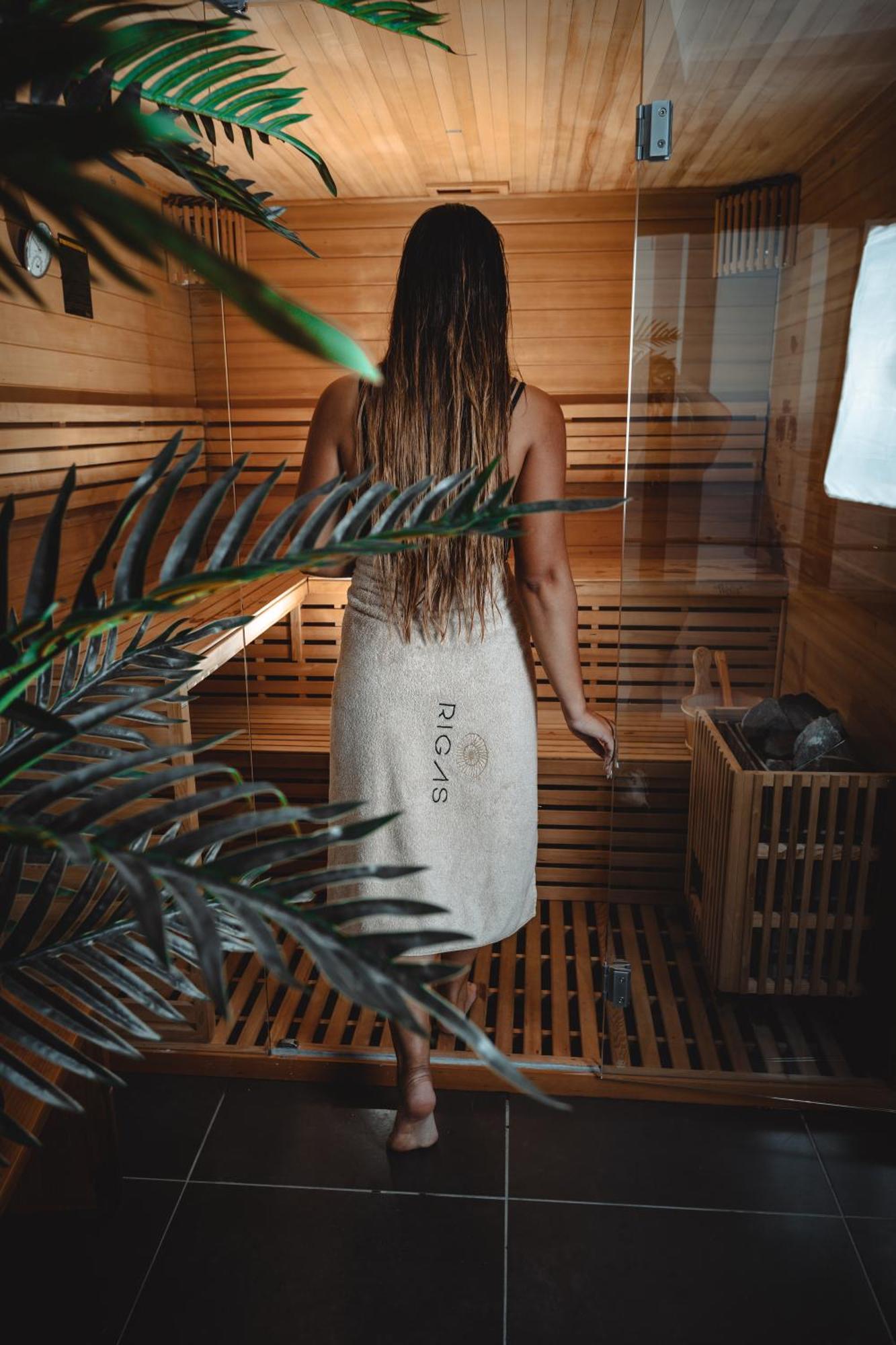 Rigas Boutique & Hotel Áfitos