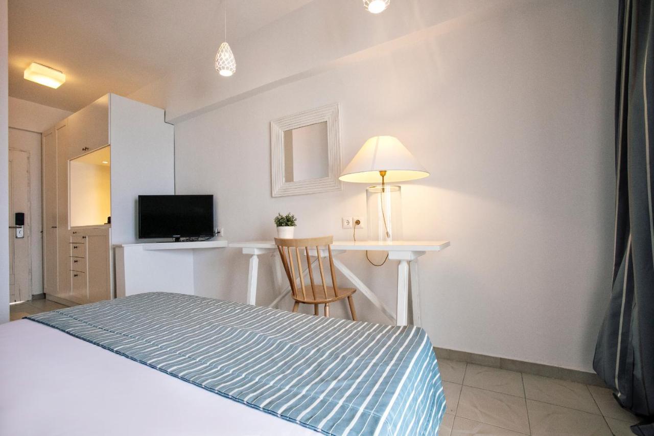 Hotel Rigas Boutique & Áfitos